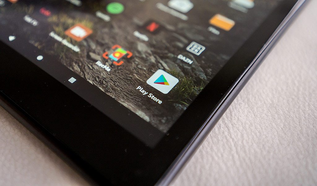 Play Store tablet - Repara Samsung - Repara Samsung