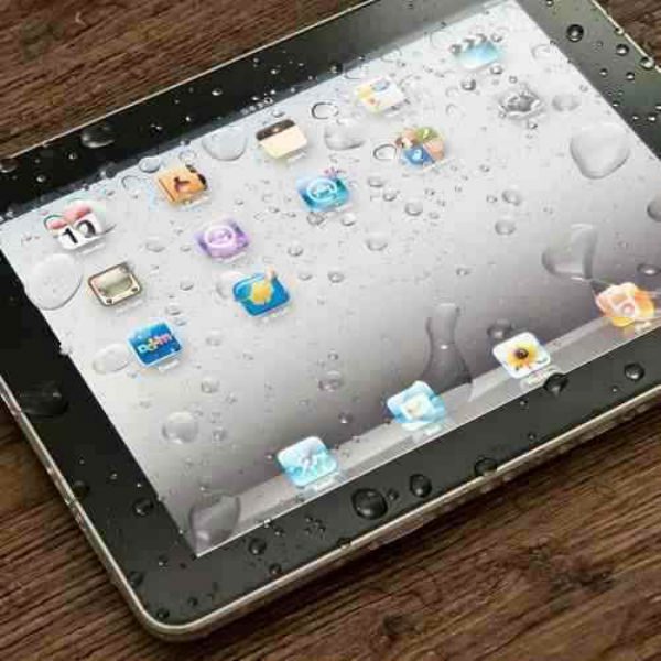 iPad-Agua-01 - Repara Samsung - Repara Samsung