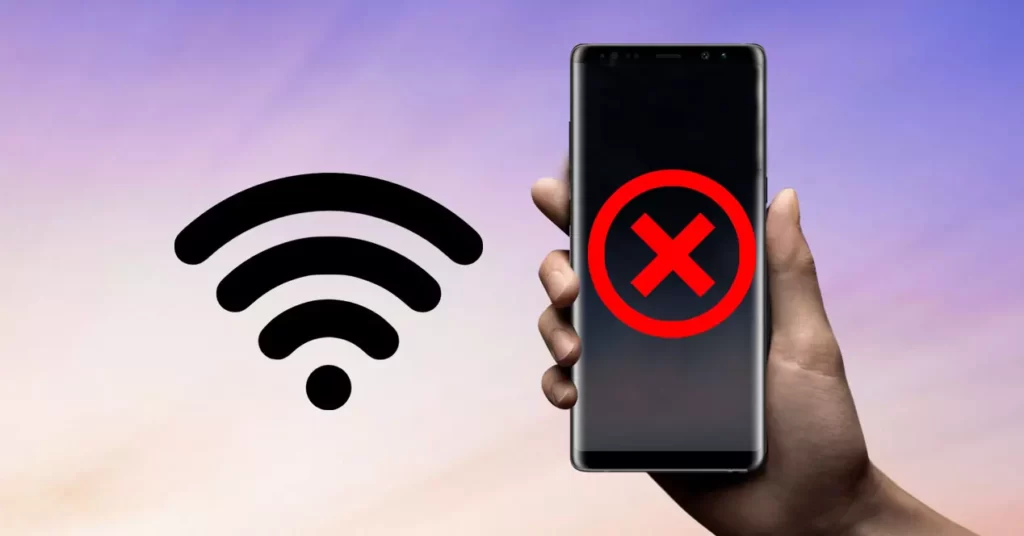 problema-wifi-internet-movil-android - Repara Samsung - Repara Samsung