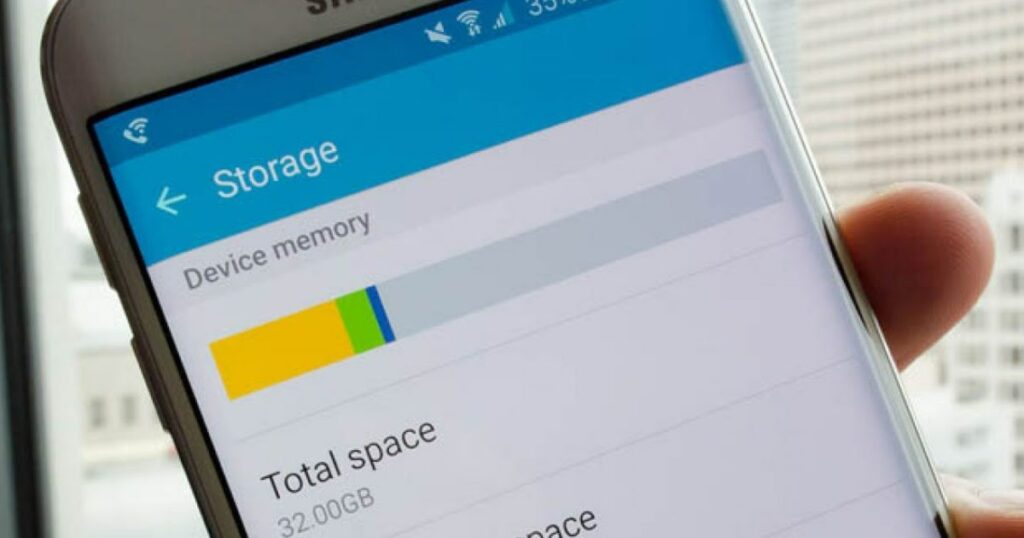 storage - Repara Samsung - Repara Samsung