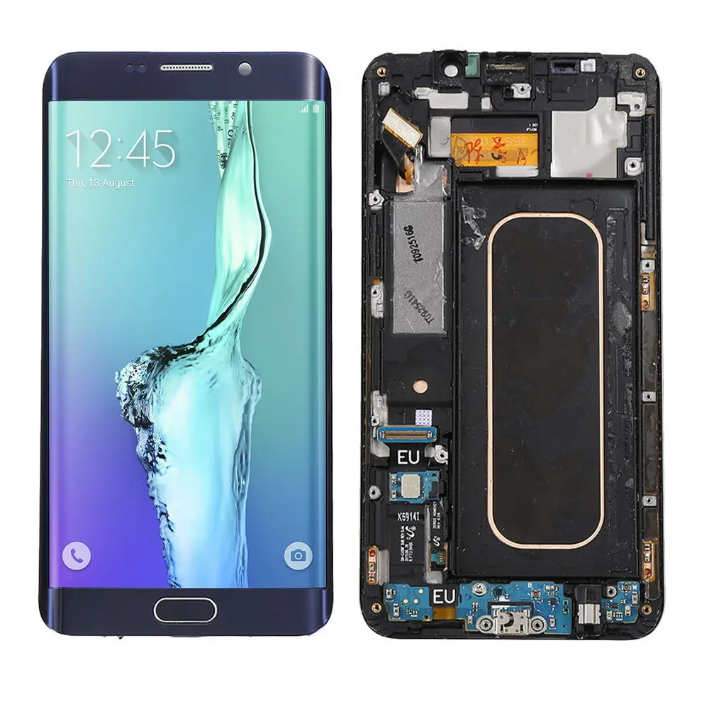 Pantalla-LCD-AMOLED-AAA-para-m-vil-montaje-de-digitalizador-t-ctil-para-SAMSUNG-GALAXY - Repara Samsung - Repara Samsung