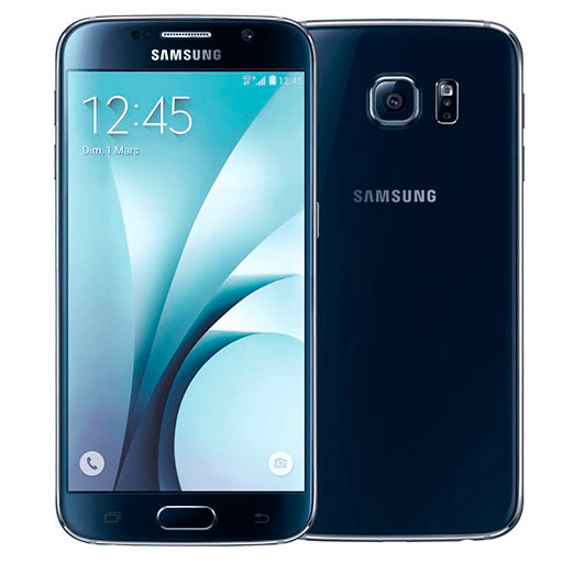 galaxy-s6-black - Repara Samsung - Repara Samsung Trasero