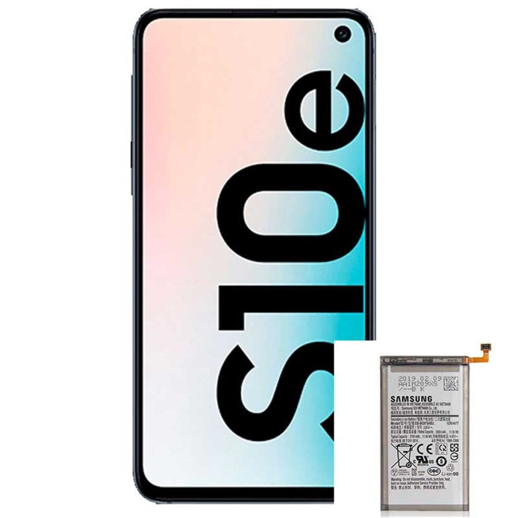reparacion-cambio-bateria-samsung-galaxy-s10e - Repara Samsung - Repara Samsung Reemplazo de Batería