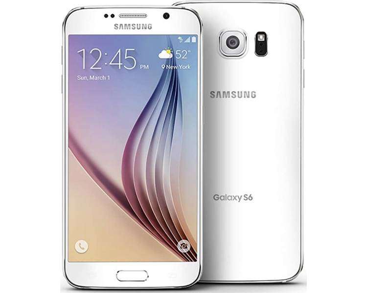 samsung-galaxy-s6-128gb-blanco-libre - Repara Samsung - Repara Samsung cámara frontal