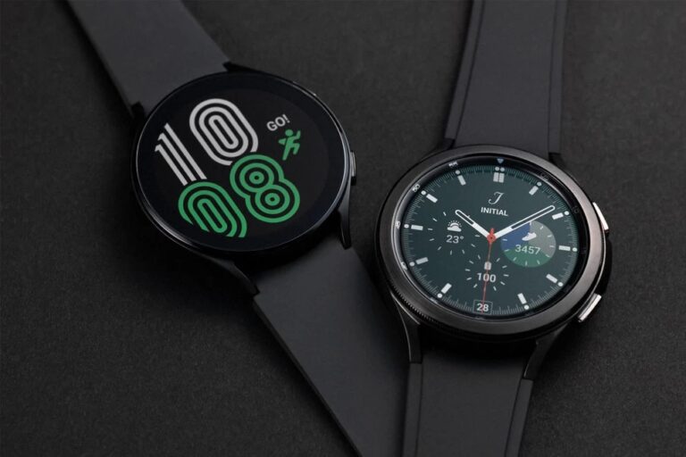 Samsung Galaxy Watch 4 y Watch 4 Classic no son compatibles con iOS