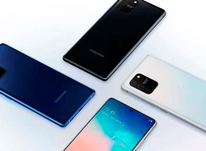 Galaxy Gama A Galaxy Gama A