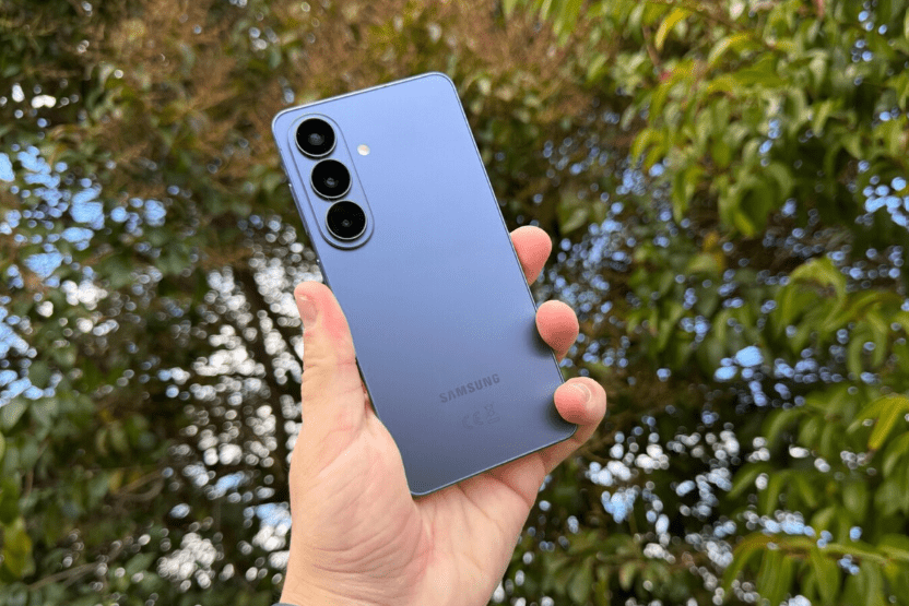 AirDrop Samsung rompe la barrera con Apple: así podrás usar en móviles Galaxy-IES ROSA CHACEL 3 AirDrop Samsung