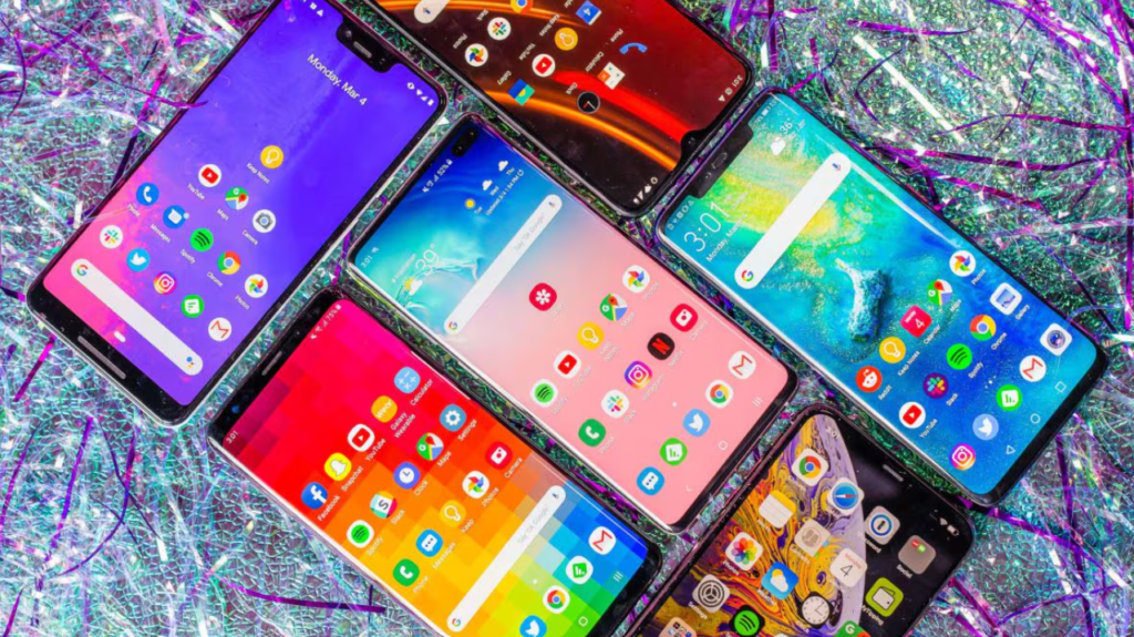 AirDrop Samsung rompe la barrera con Apple: así podrás usar en móviles Galaxy-IES ROSA CHACEL 12 moviles andoid