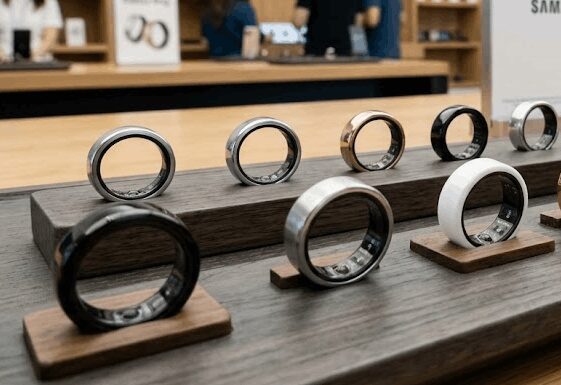 Samsung Galaxy Ring 1 Samsung Galaxy Ring