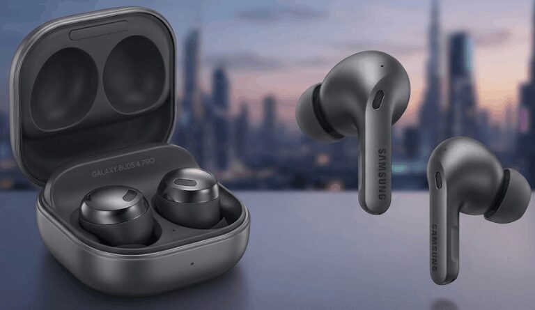 Samsung Galaxy Buds 4 Pro: mi opinión tras usarlos – IES Rosa Chacel 1 Samsung Galaxy Buds 4 Pro