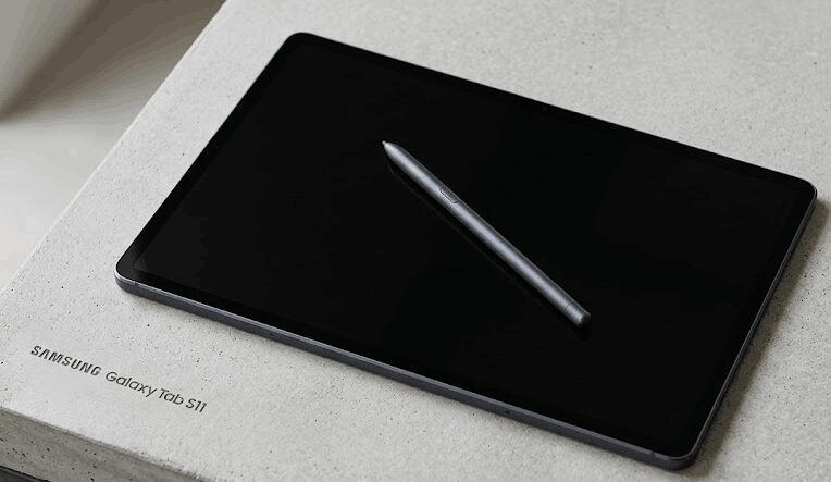 Novedades de la Galaxy Tab S11 2 Samsung Galaxy Tab S11