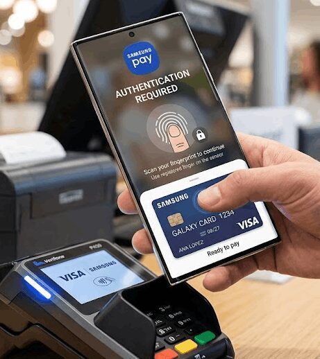 Samsung Pay: cómo funciona y cómo configurarlo paso a paso 4 Samsung Pay