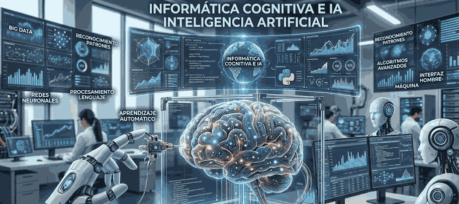 ¿Qué es la informática cognitiva? - IES ROSA CHACEL 5 la informática cognitiva