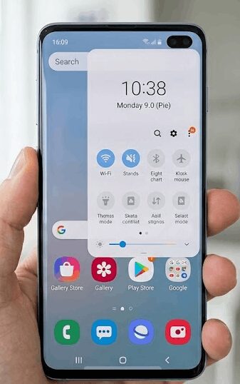 Samsung Galaxy A80: un móvil bastante diferente – IES Rosa Chacel 5 Samsung Galaxy A80