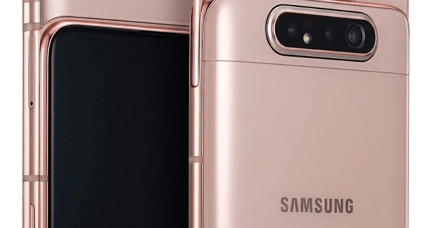 Samsung Galaxy A80: un móvil bastante diferente – IES Rosa Chacel 3 Samsung Galaxy A80