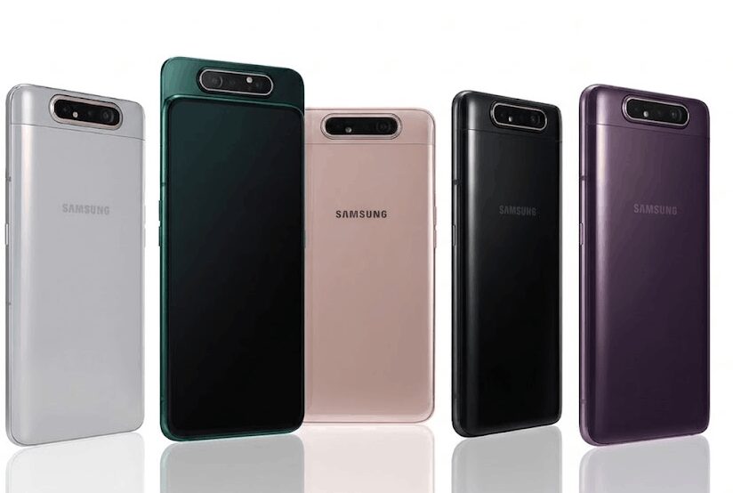 Samsung Galaxy A80: un móvil bastante diferente – IES Rosa Chacel 2 Samsung Galaxy A80