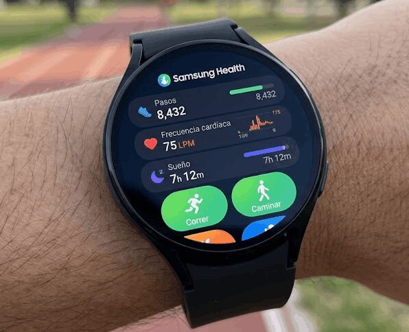 Samsung Health funciones: cómo funciona, qué mide y por qué es tan completo en 2026 6 Samsung Health funciones