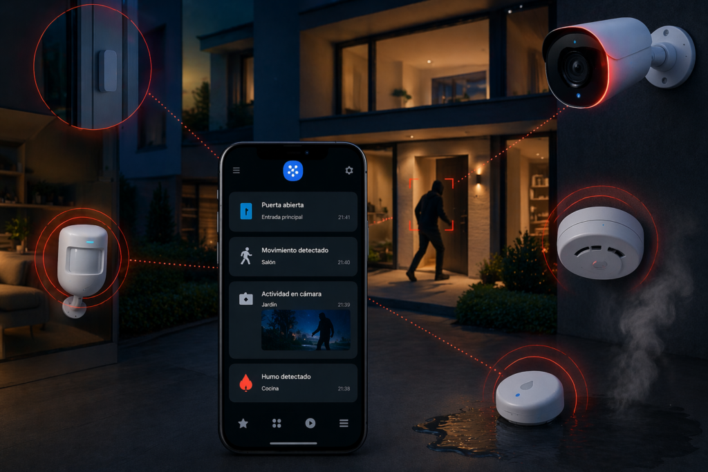 SmartThings: la guía definitiva para controlar tu casa inteligente con tu Samsung 4