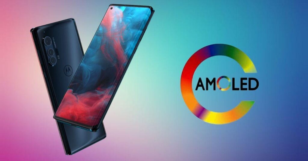 ¿Por qué Samsung destaca en pantallas?-IES ROSA CHACEL 6 Pantalla Samsung AMOLED con colores vivos