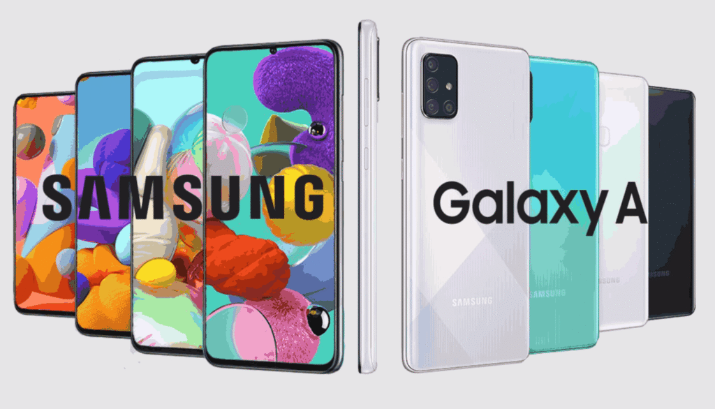 Galaxy Gama A