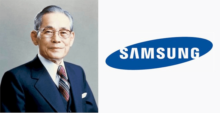 Cómo se creo Samsung Cómo se creo Samsung