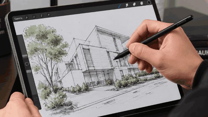 Libera tu creatividad con el S Pen -Rosa Chacel 5 S Pen