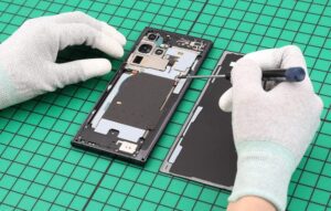 Reparación de botones Samsung en Bilbao | Encendido y volumen 2026 7 Reparación de botones Samsung en Bilbao: