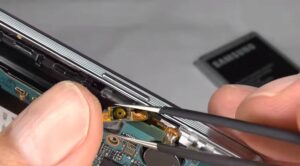 Reparación de botones Samsung en Bilbao | Encendido y volumen 2026 5
